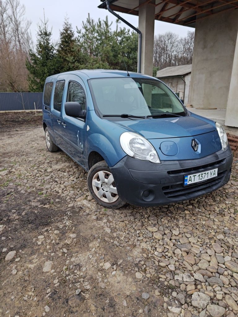 Renault cangoo Z.E