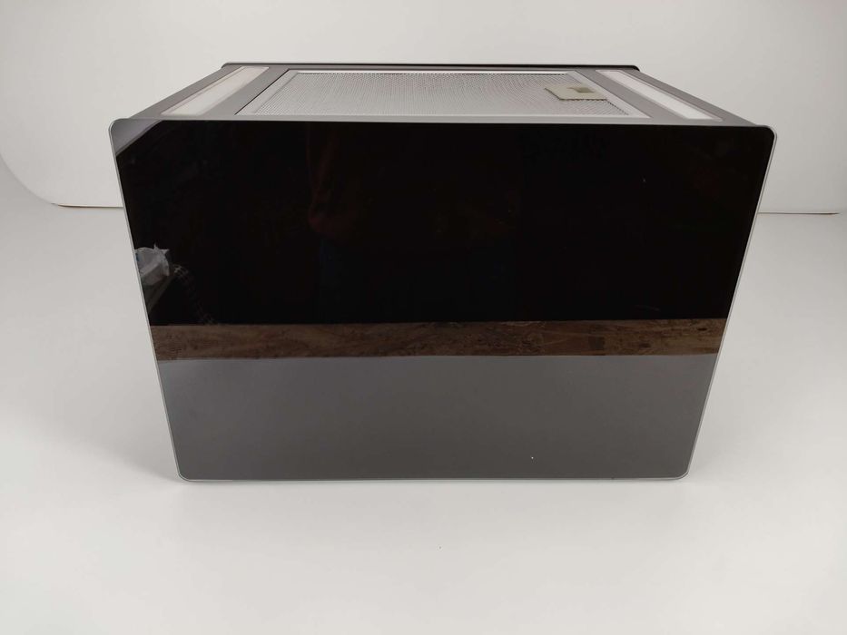 Okap kuchenny wyspowy Ciarra, CBCB4850 czarny, 220-240 V / 50 Hz