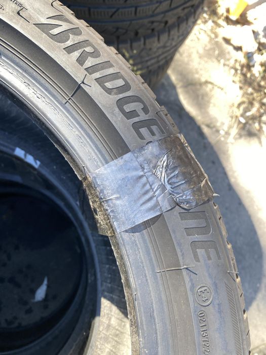 245 40 18 Bridgestone LM005 80-85% Гарантія