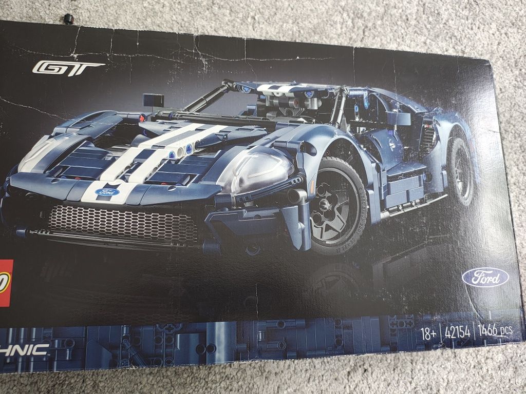 Lego ford technic 42154
