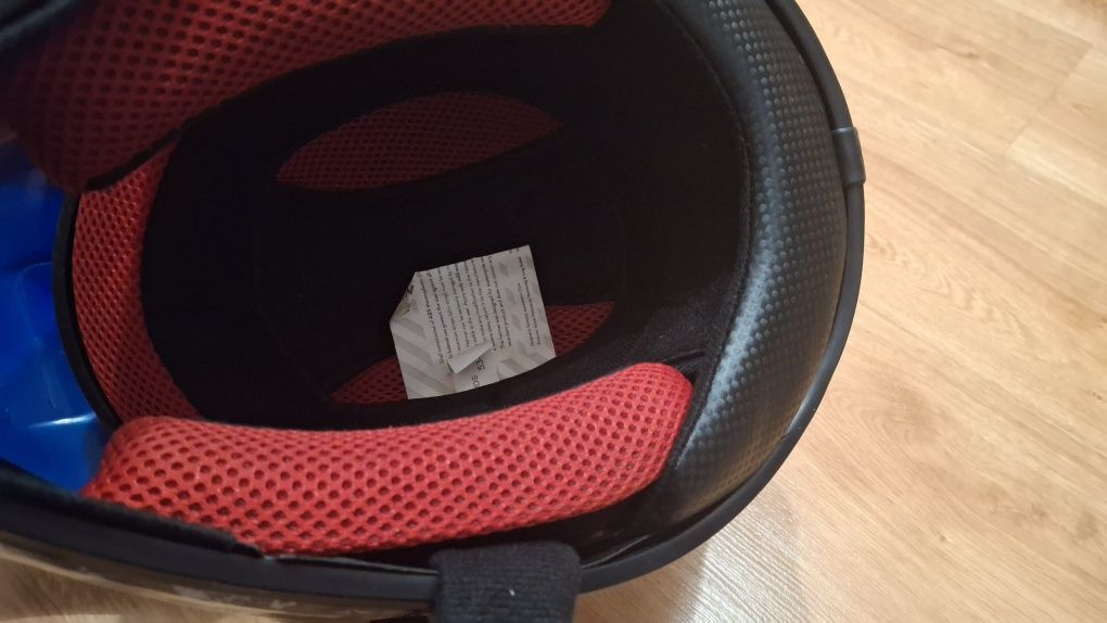 Kask na motor Armor rozm S