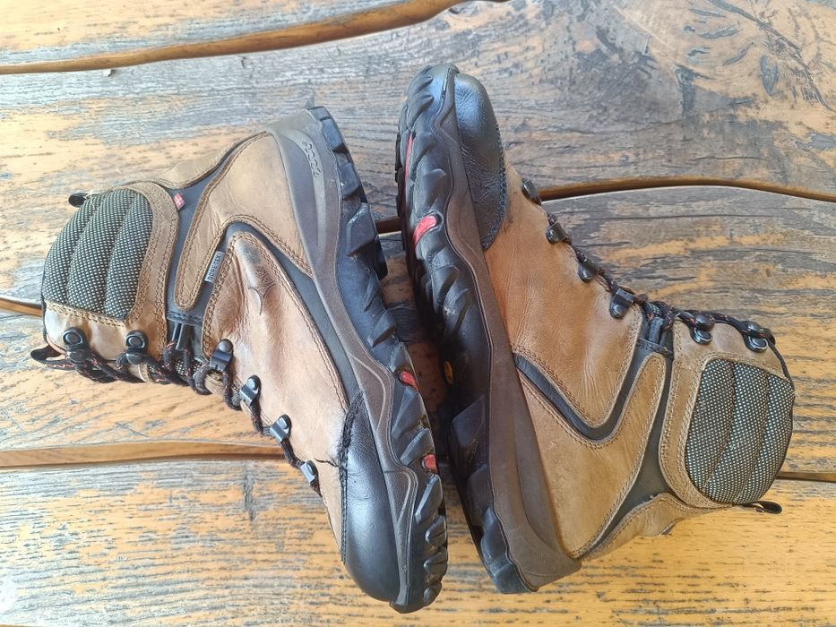 Buty trekkingowe ECCO 42 Gore-Tex Yak