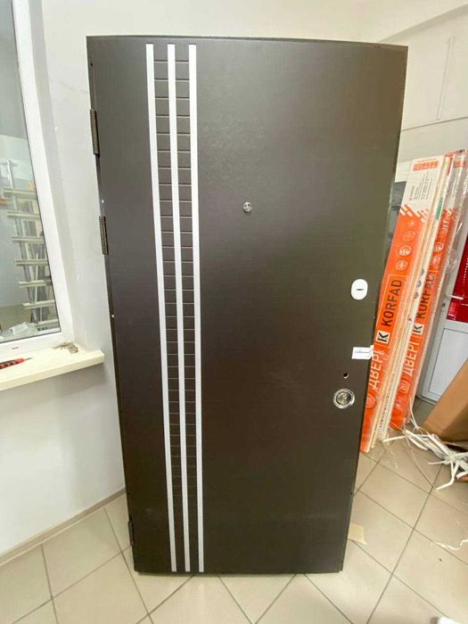 Двері в квартиру. Вхідні двері.