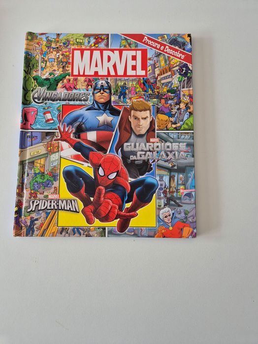 Vingadores - Guardiões da Galáxia - Spider-Man