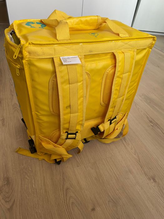 Nowa torba Glovo *** Нова сумка Глово