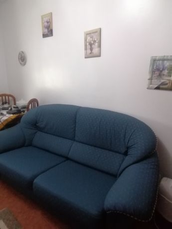 Conjunto de sofás usados