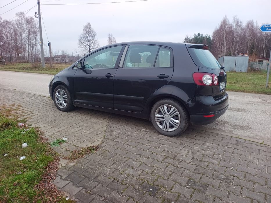 Volkswagen Golf Plus 1.9tdi,
