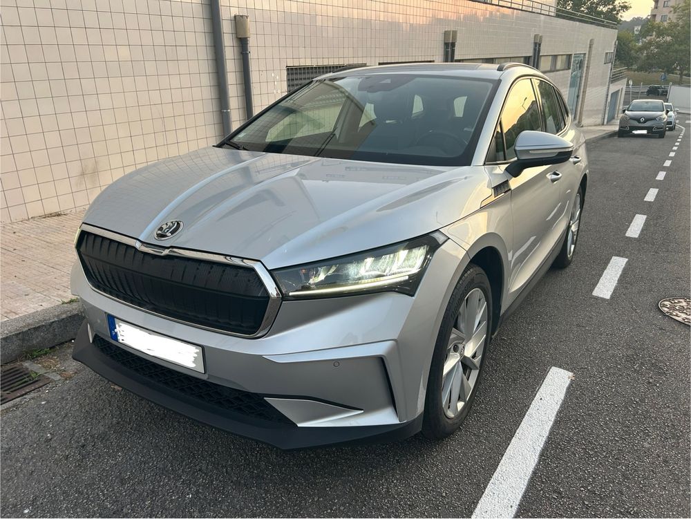 Skoda Enyaq iV 60 -nacional c/ 1 dono