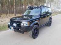 Land Rover Discovery hse luxury 5,0 v8, lift offroad
