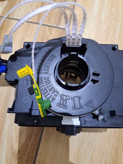 Przełącznik Zespolony Świateł Wycieraczek Citroen Xsara Picasso C4…