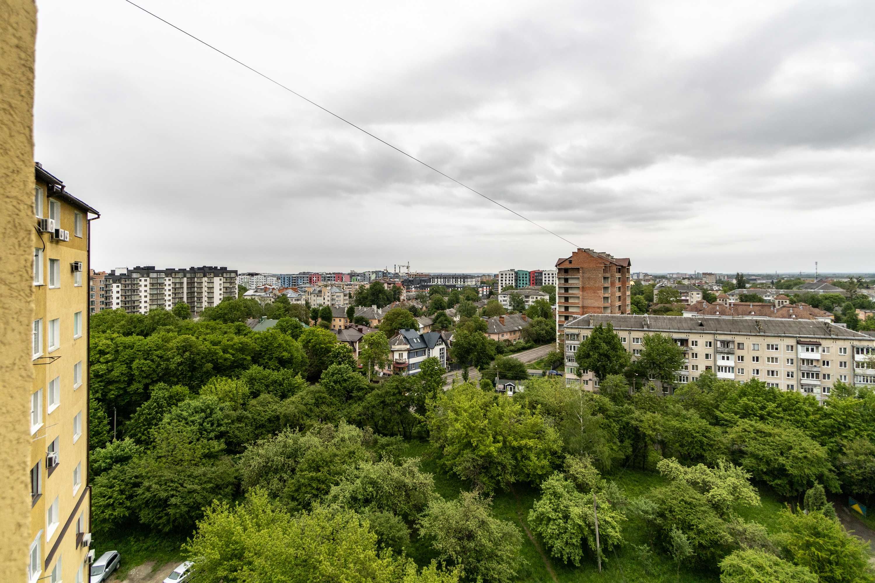 Оренда 2-кімнатної квартири — перша здача! поруч парк