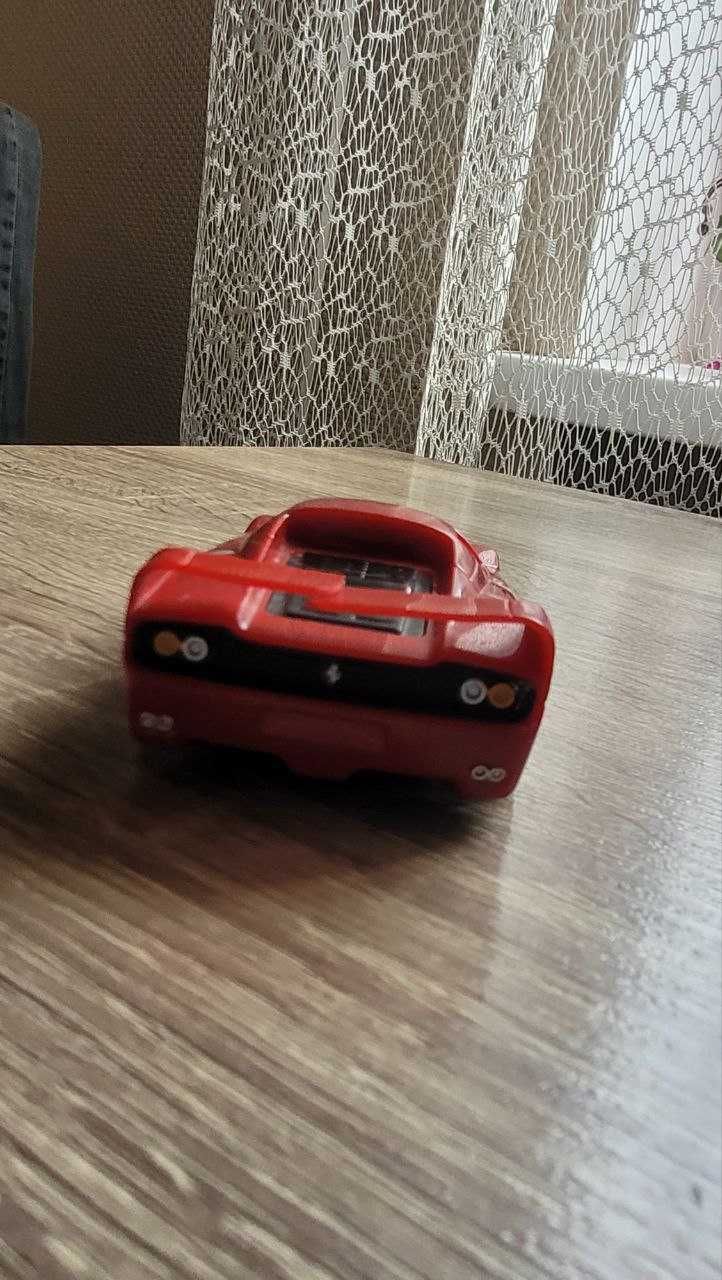 Модель авто Ferrari