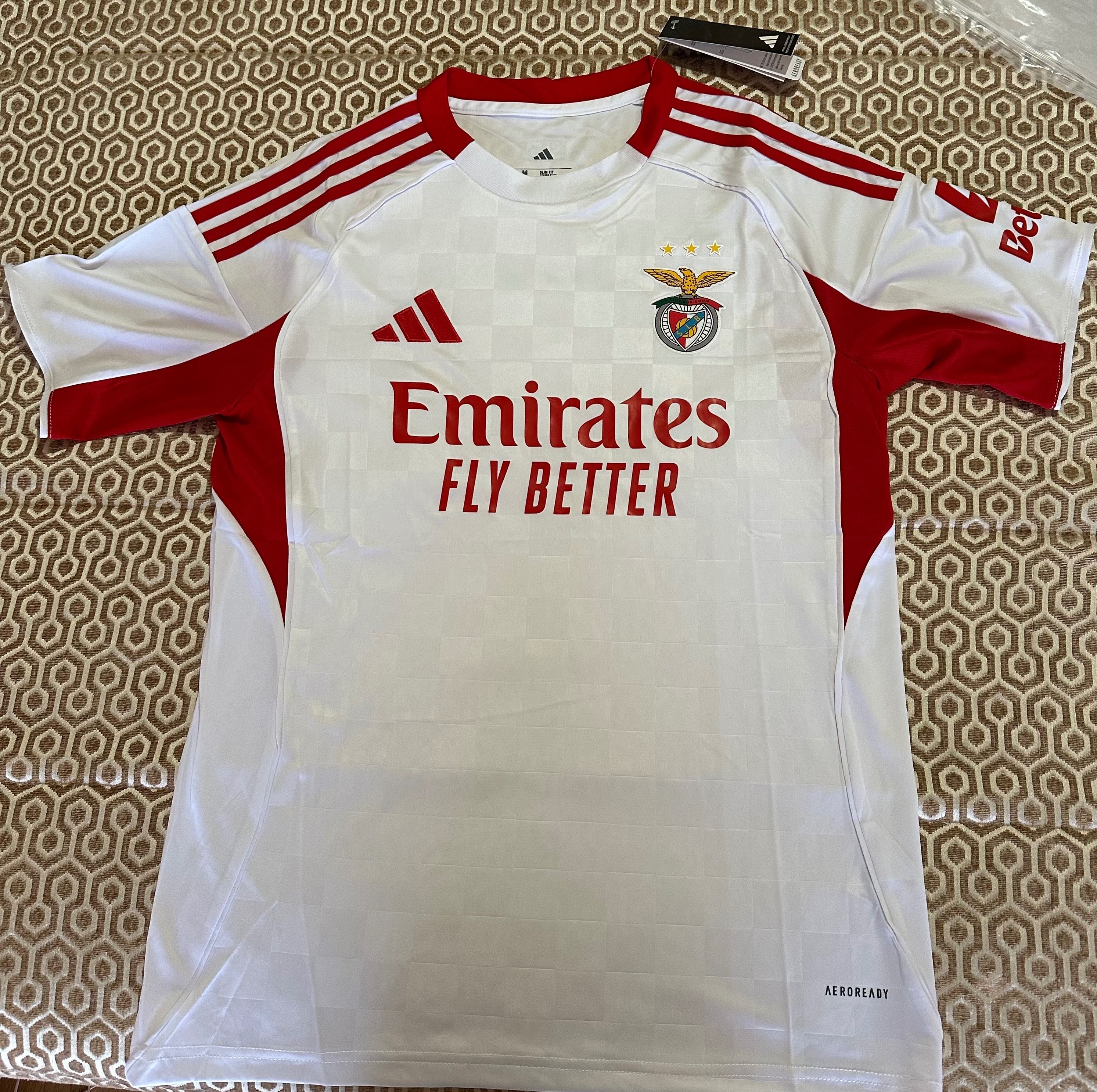 Camisola Alternativa SL Benfica 25/26