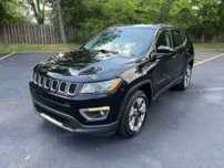 2020 Jeep Compass Limited 4WD