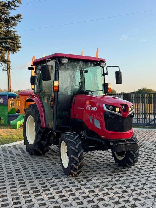 MITSUBISHI GA361, Hi-speed, 36hp, 4x4, Wspomaganie,Rewers, Power Shift