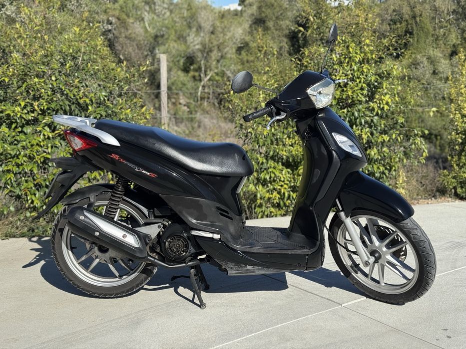 Sym Symphony 125 S / 2009