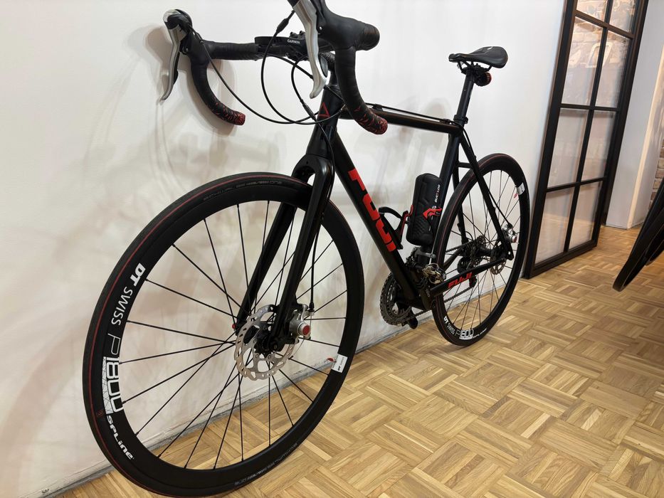 Rower Gravel / Szosa 2kpl kół Shimano 105