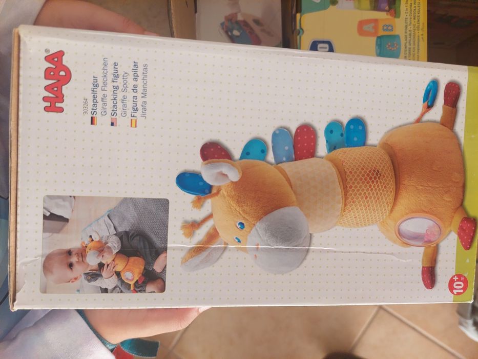 Brinquedos didácticos