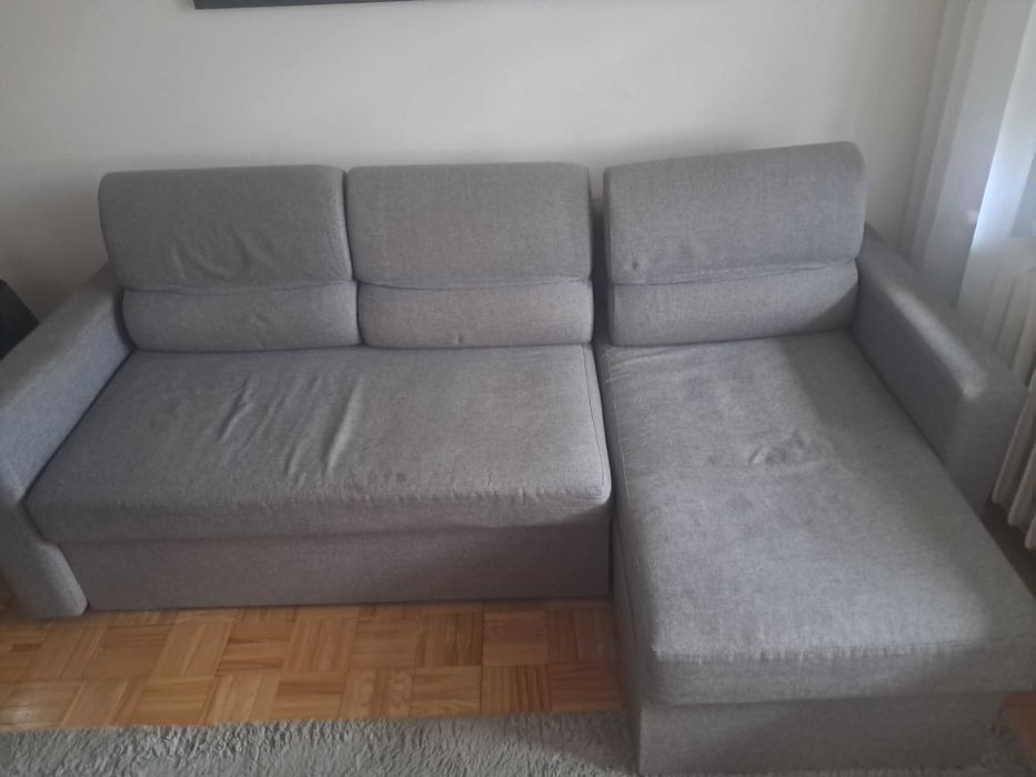Oddam narożnik ...