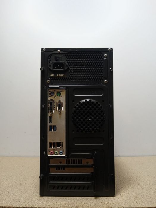 ПК для игр и роботы