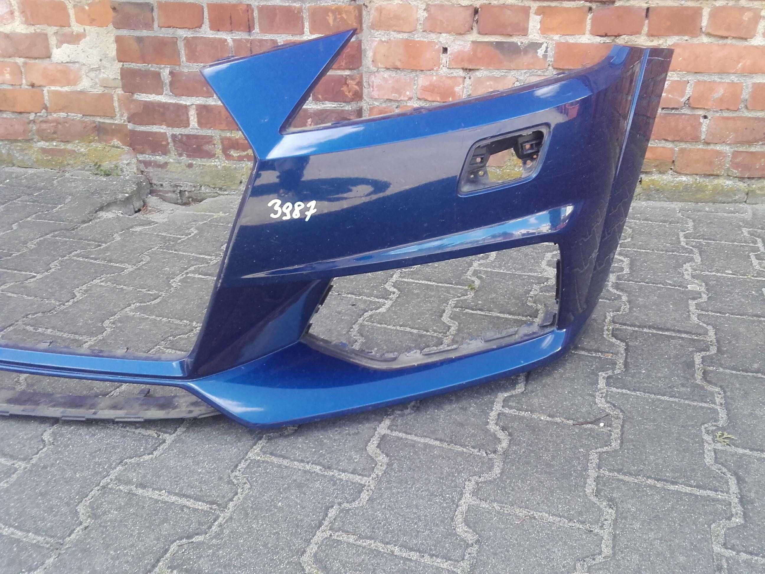 Zderzak przedni Audi TT 8S0 Lift 2014-> nr3987