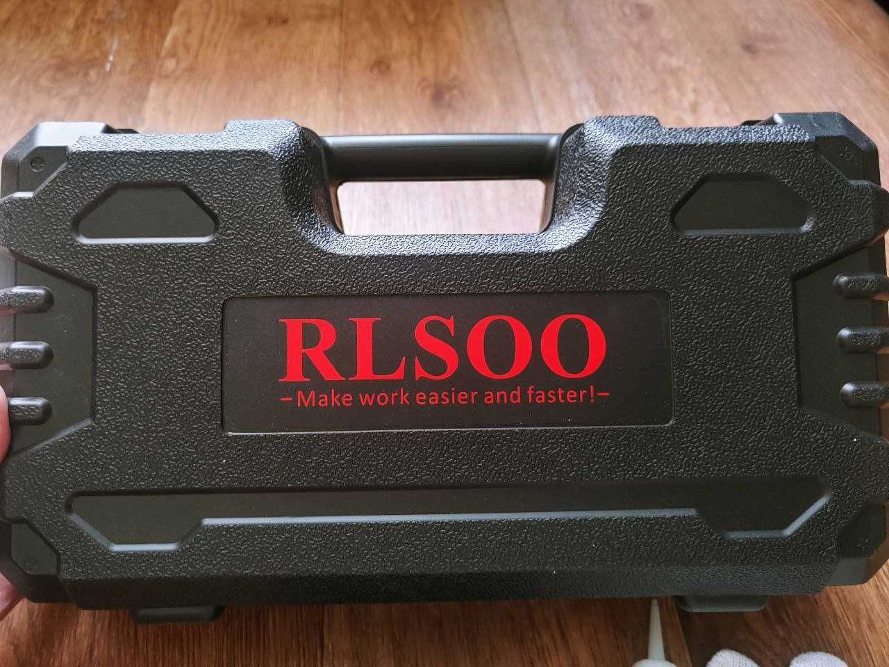 Мини цепная пила RLSOO 4" (10 cм) 21V