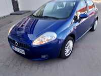 Fiat Punto Evo 1. 4 benzyna z niemiec