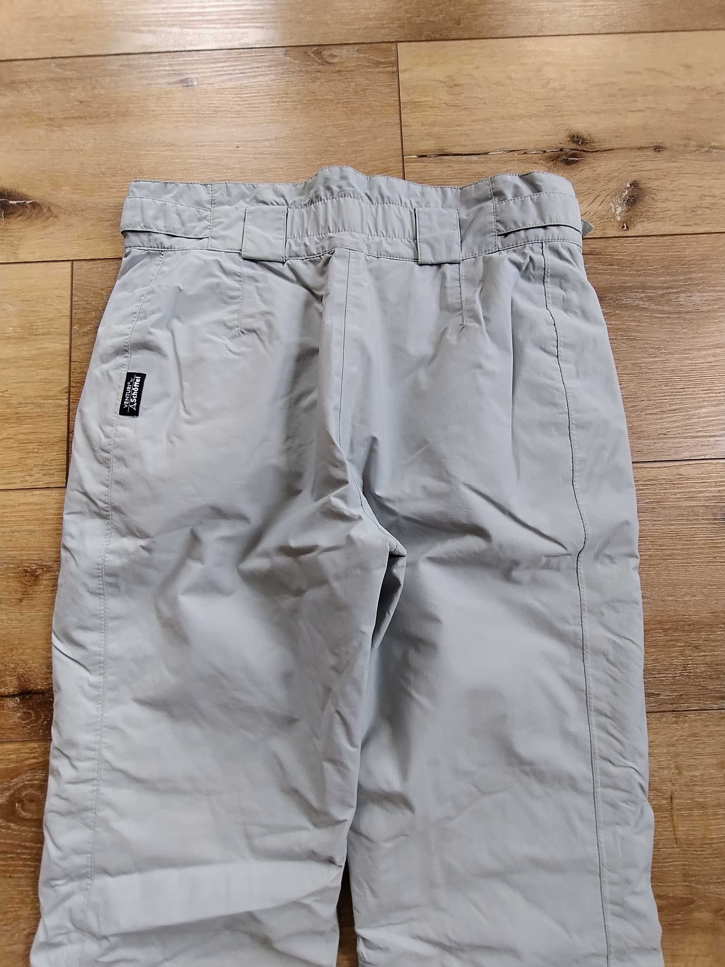 Schoffel damskie spodnie zimowe narciarskie snowboardowe Idealny Stan