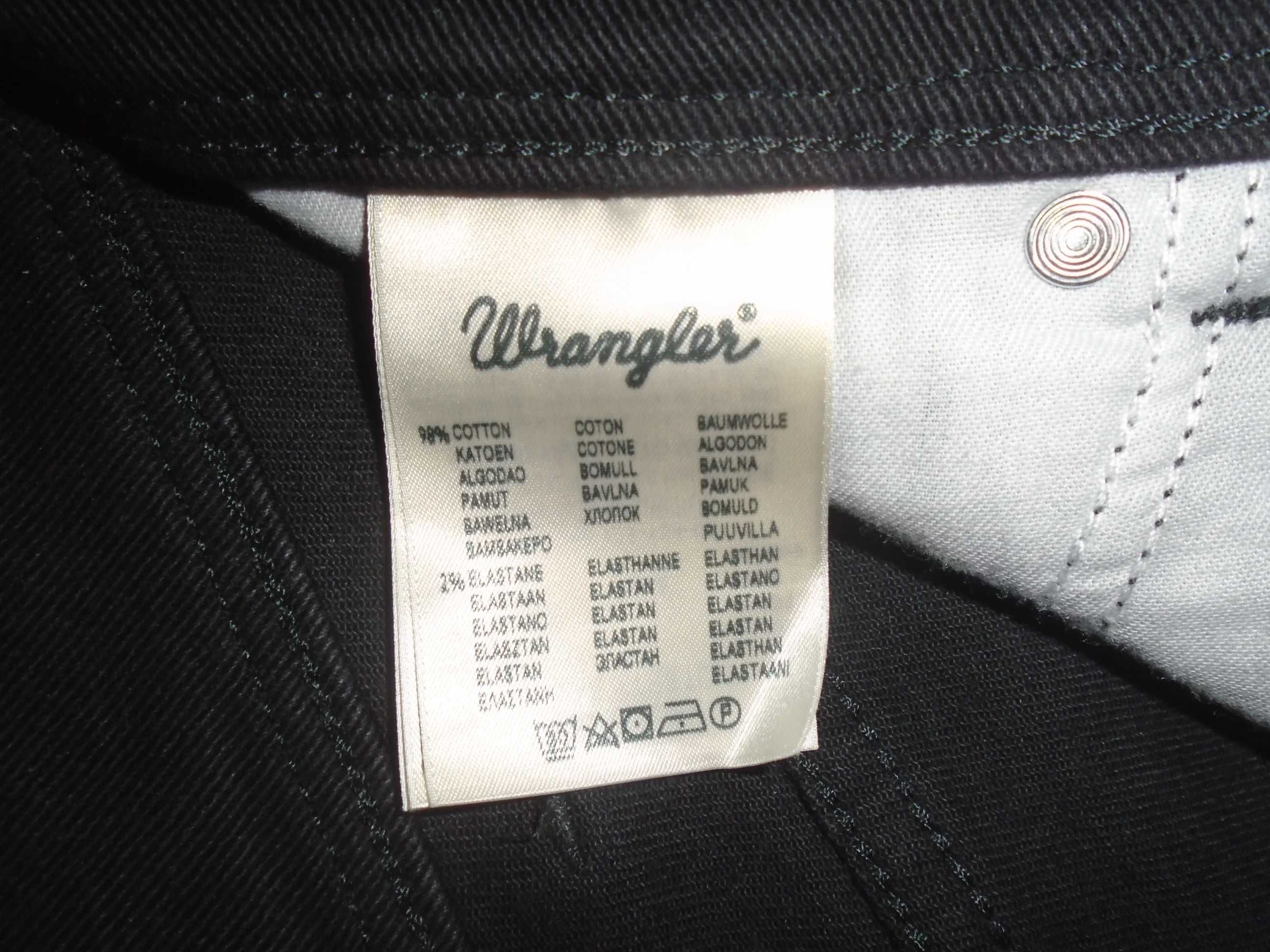 Джинсы Wrangler Texas USA W36 L32