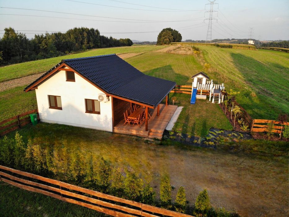 Domek na górce  Noclegi Energylandia Zator  Kawalerskie Panieńskie