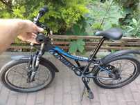 Rower dziecięcy unbike 20 cali seria pilot