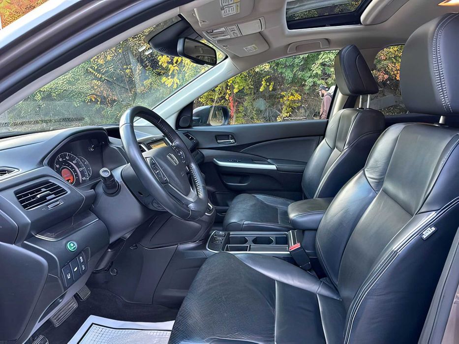 Honda CR-V      2015