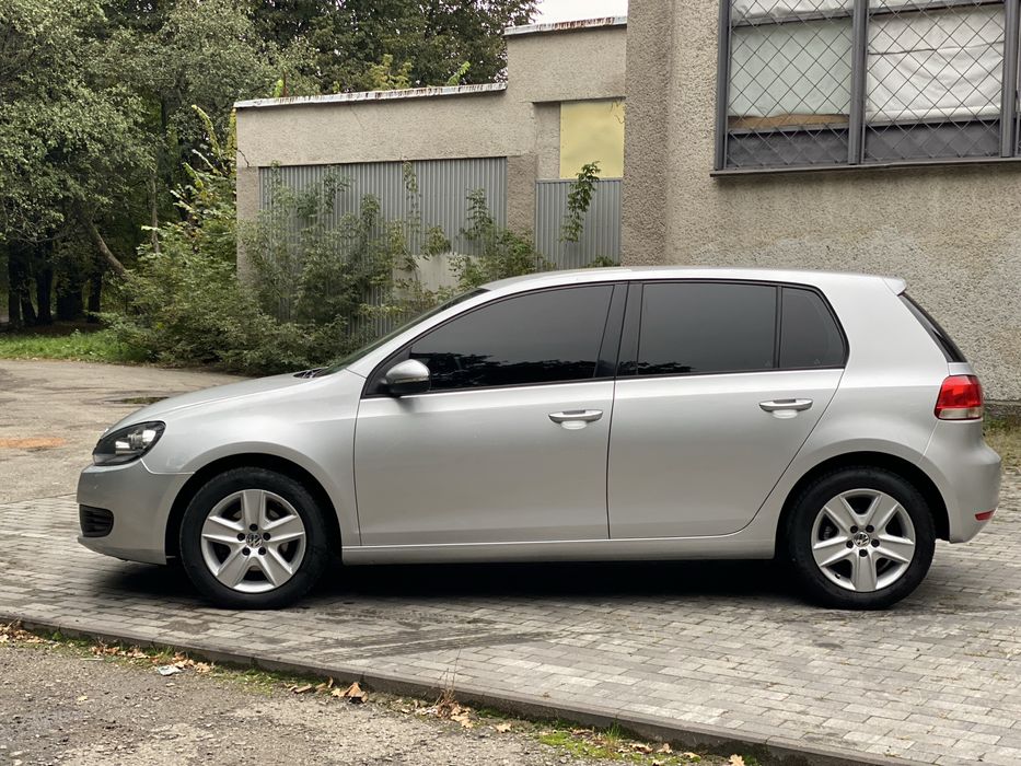 Volkswagen Golf 6