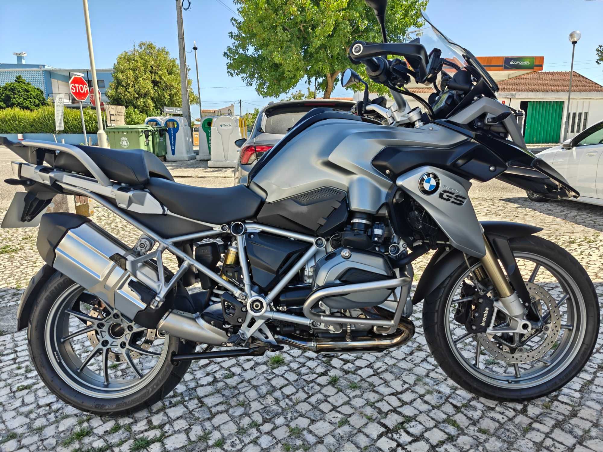 BMW R1200GS 2015