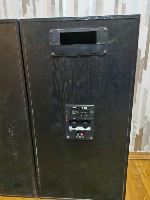Акустична система, колонки ART audio H150