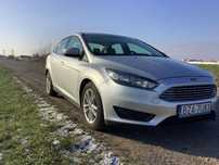 Ford Focus Ford Focus 2,0 benzyna 163 KM automat 2018 r, 109000 km