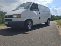 Sprzedam Volkswagena T4 silnik 1.9TD