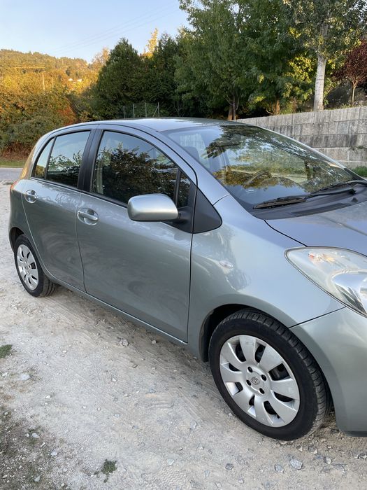 Toyota Yaris 1.0 VVT-i 2006