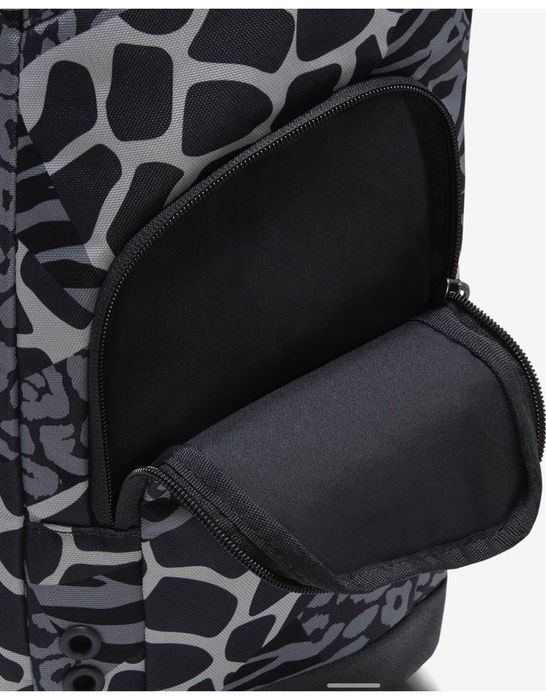 Рюкзак Nike Elite Pro Backpack - Gray/Smoke/White сірий
