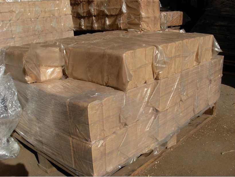 Brykiet dębowy PRODUCENT