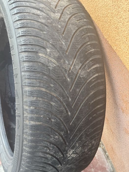 Зимова Резина kleber 225 45 r17 2021 року