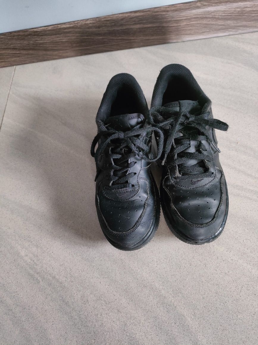 Buty adidasy Nike czarne