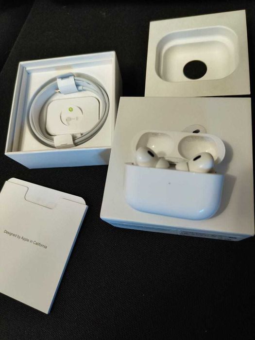 Продам навушники у новому стані airpods pro 2 orig