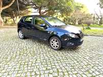 Seat ibiza 1.2         2012 gasoleo econonimico e fiavel