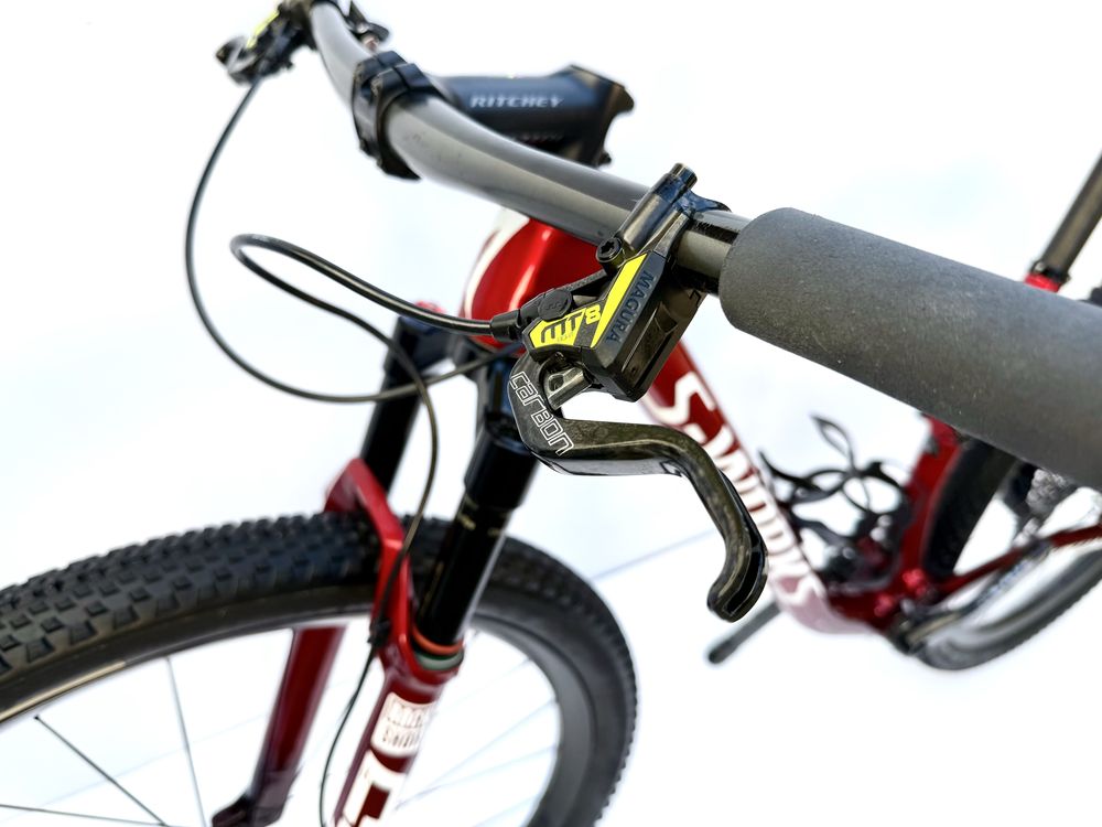 | S-Works Epic | SRAM XX1 AXS | M | Karbon | 9,6 kg | WYPRZEDAŻ