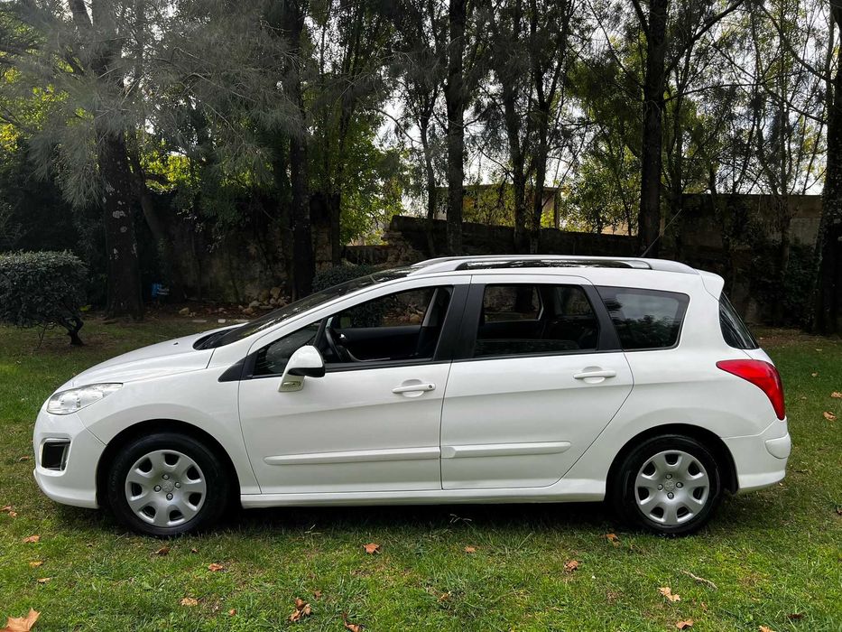 PEUGEOT 308 SW 1.6 HDI ACTIVE (1 REGISTO) - Excelente Estado Geral