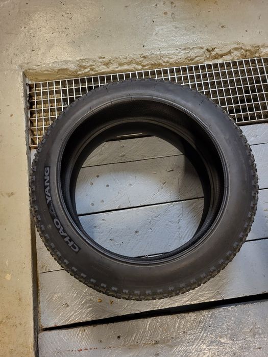 Opony rowerowe 20x4.0