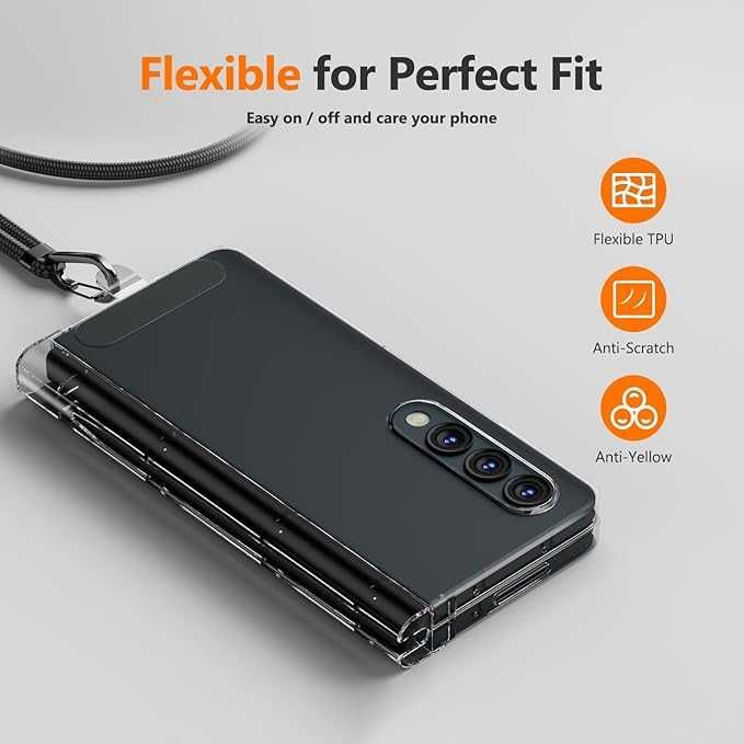 Etui Samsung Galaxy Z Fold 4