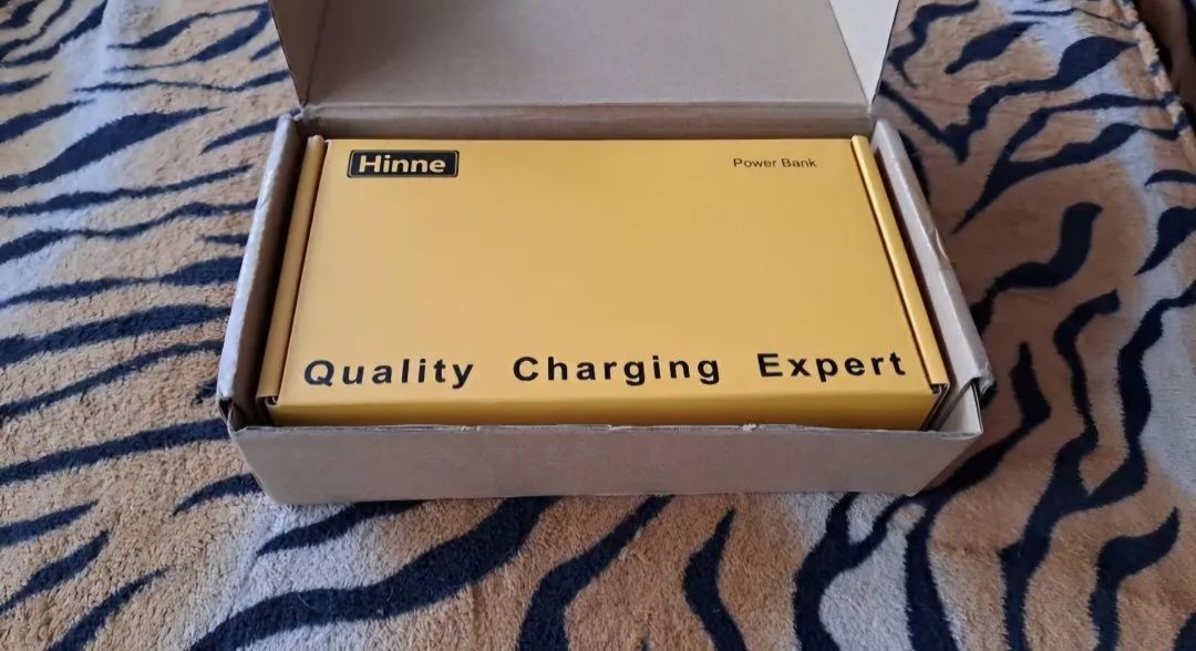 Powerbank 50000mAh