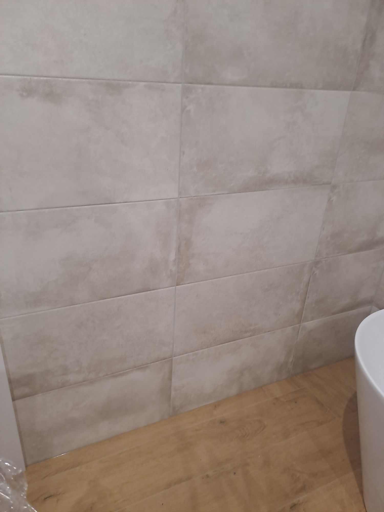 Gres, glazura, płytki z Leroy Merlin Gingerwood Velvetia